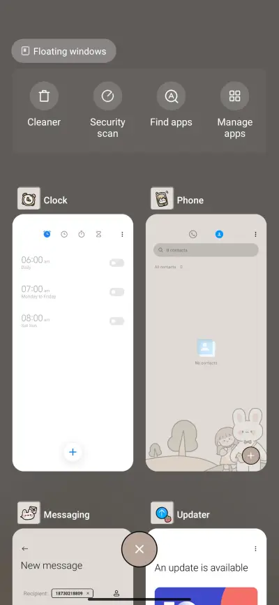 Spring Outing - Screenshot 4