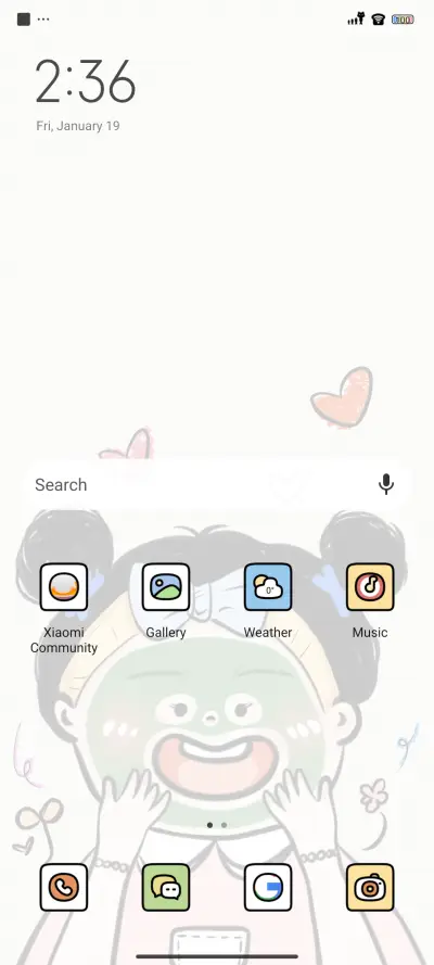 Happy Every Day - Screenshot 2