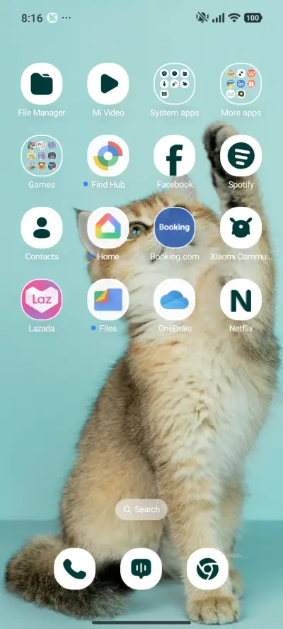 Fluffy Cat - Screenshot 3