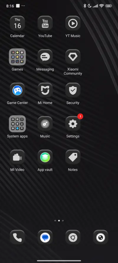 Mimic Noir - Screenshot 3