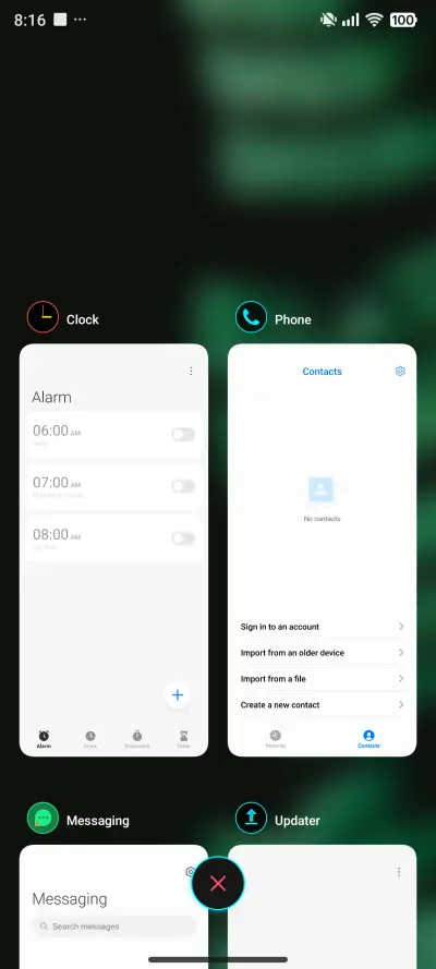 Cyburkpunk - Screenshot 4