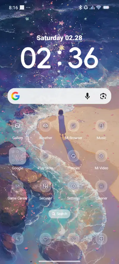 Sea of ​​Stars - Screenshot 2