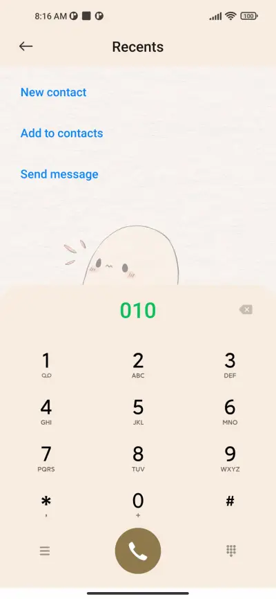 Week of ghosts - Screenshot 6