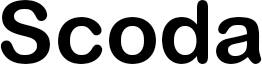 Scoda FONT for Xiaomi MIUI HyperOS