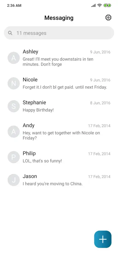 Forest View - Screenshot 7