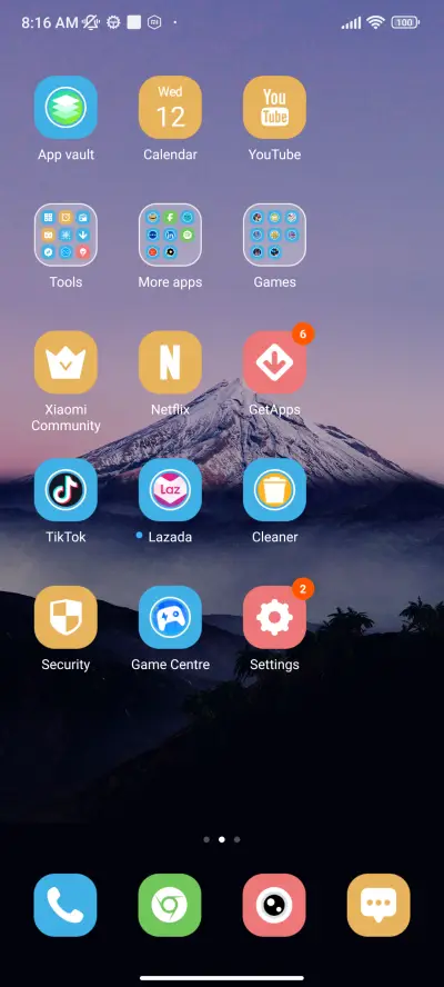 Dusk Snow Return - Screenshot 3