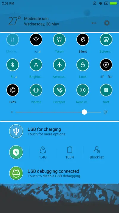 Blue Lake - Screenshot 5