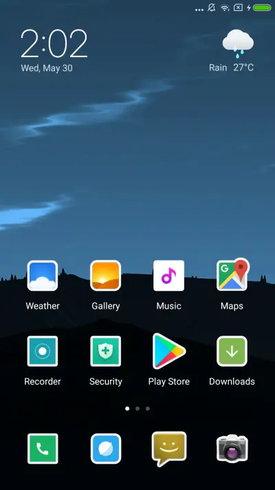 Origin TT - Screenshot 2