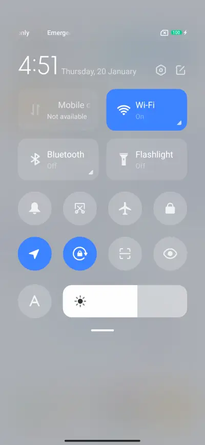 Vapro - Screenshot 5