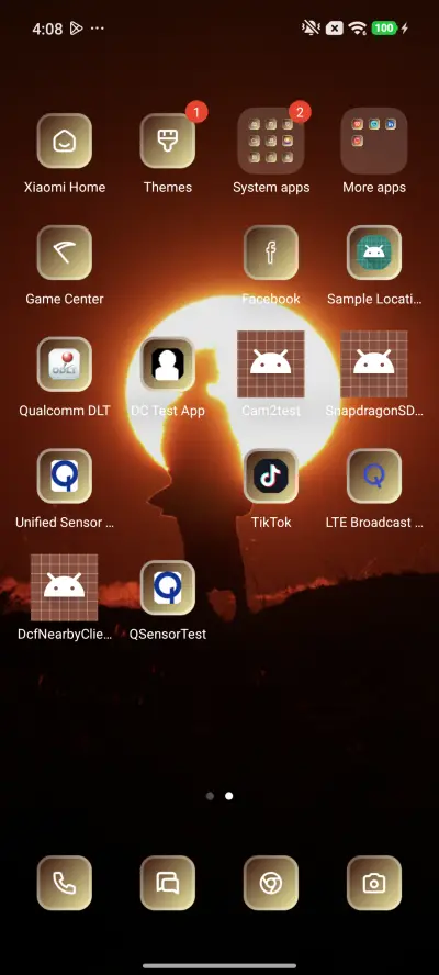 Samurai - Screenshot 3