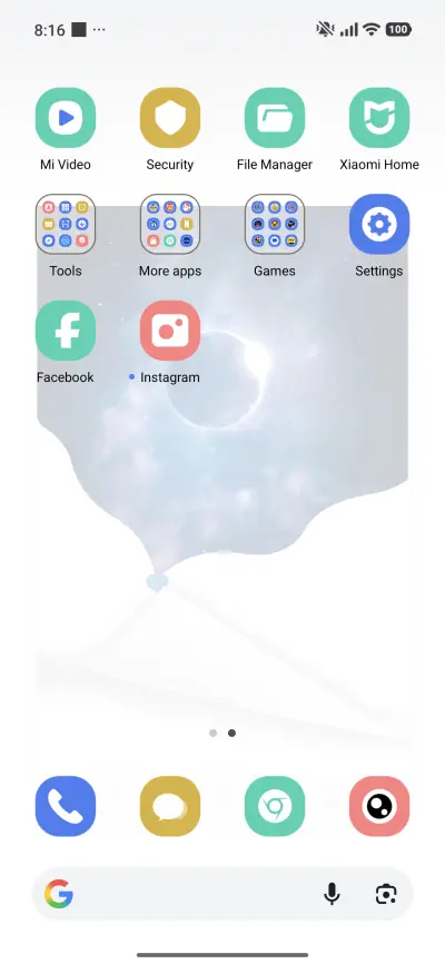 Corner Fold - Screenshot 3