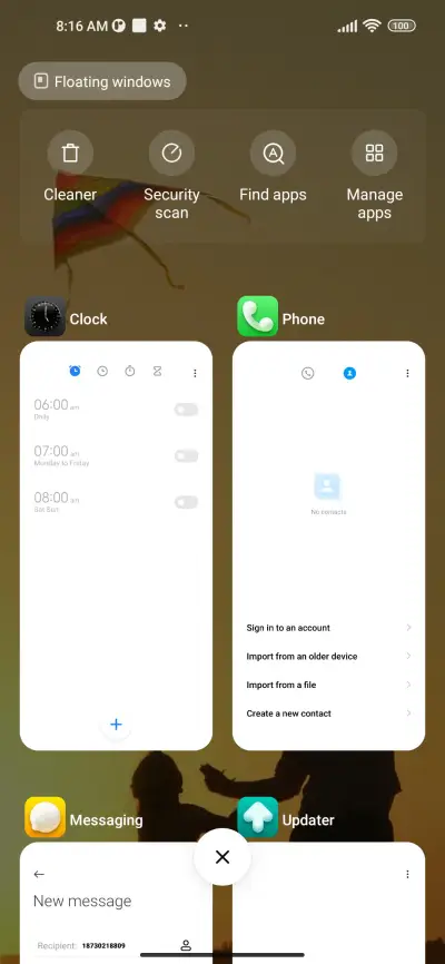 Happy Family v2 - Screenshot 4