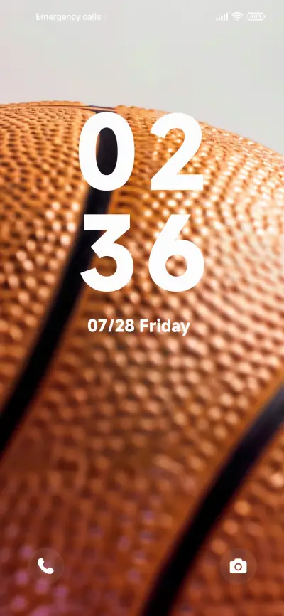 big basketball
