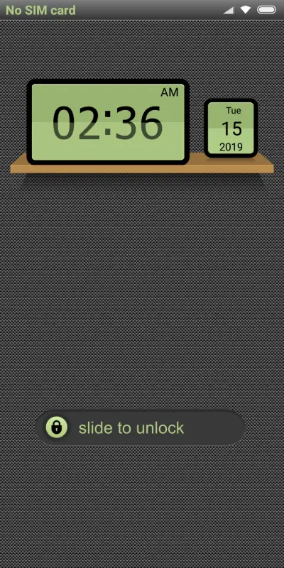 green circle - Screenshot 1