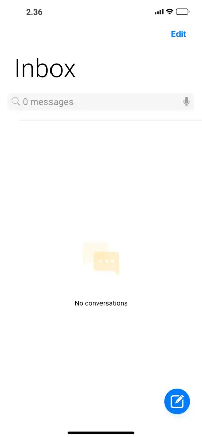 ios 16 v13 - Screenshot 7