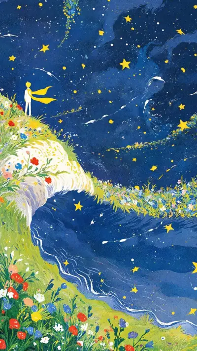 A Love Letter to the Starry Sky