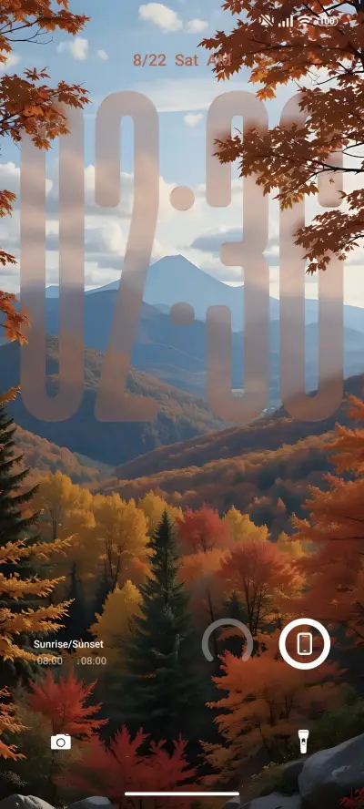 Autumn - Screenshot 2
