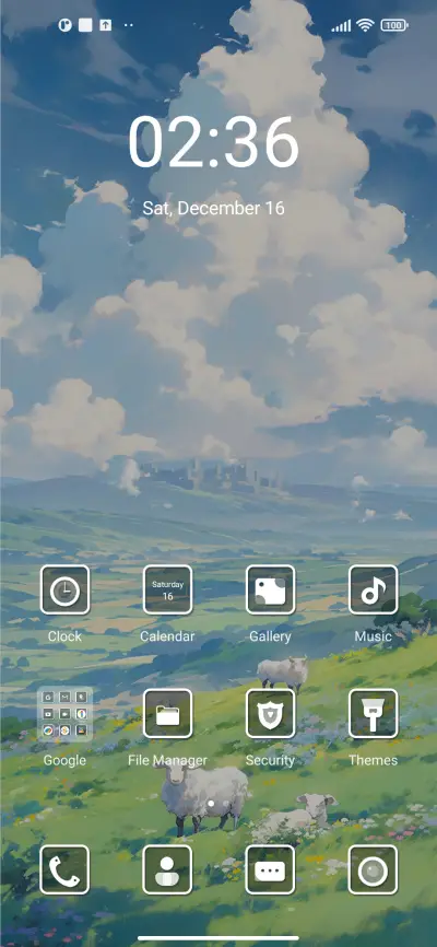 Summer+countryside - Screenshot 2