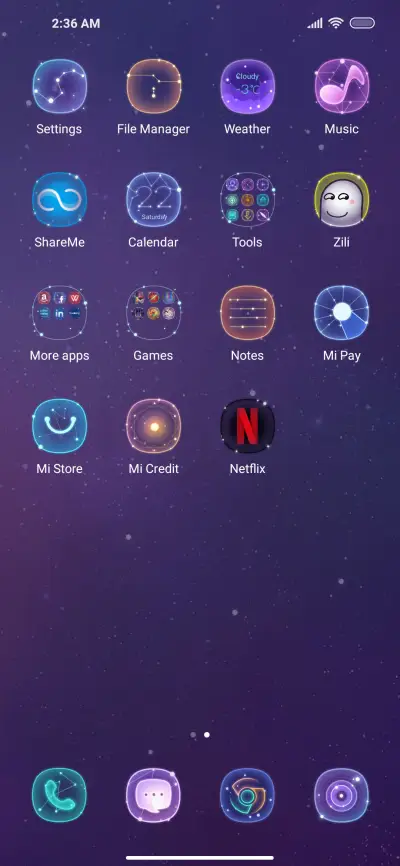 12 constellations - Screenshot 3