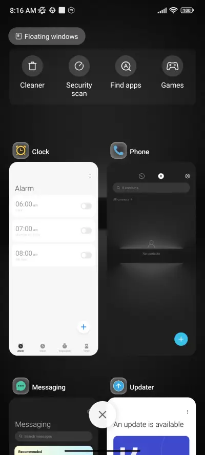 Clear antennas - Screenshot 4