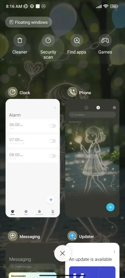 Leisurely Strokes - Screenshot 4