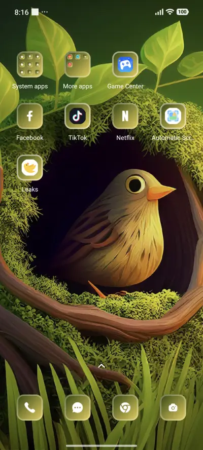 Bird - Screenshot 3
