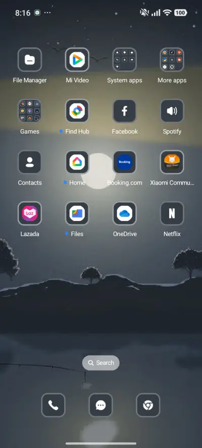 River Night - Screenshot 3