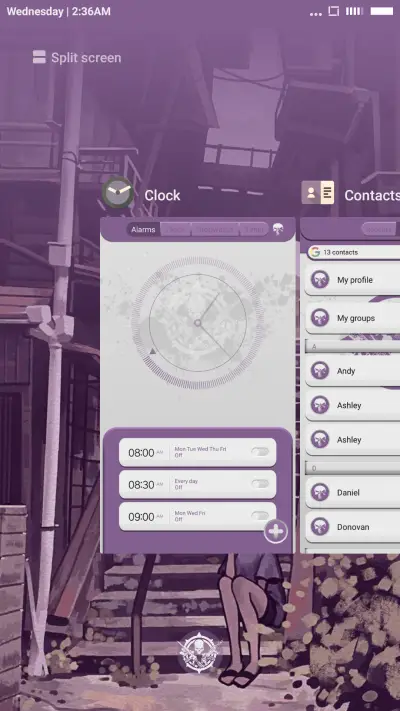 aday - Screenshot 4