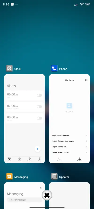 Snap v15 - Screenshot 5