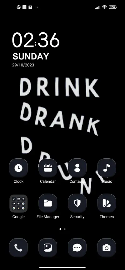 Drink - Screenshot 2