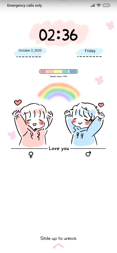 Couple - Screenshot 1