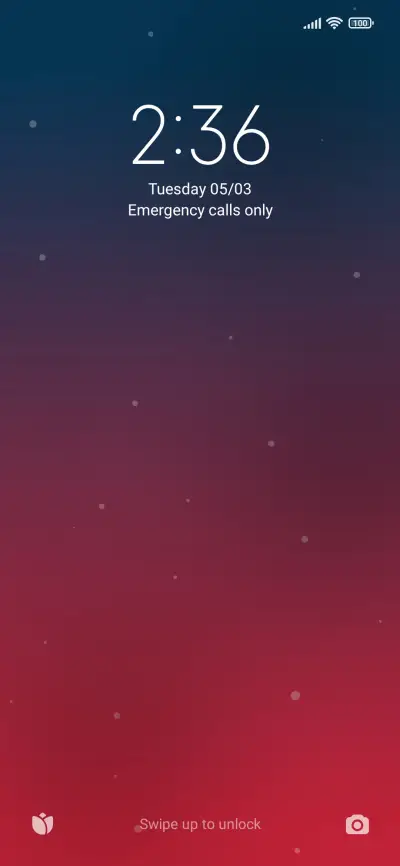 Hyper Theme - Screenshot 1