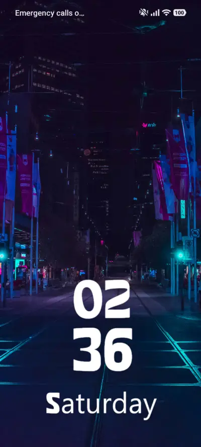 Walkway - Screenshot 1