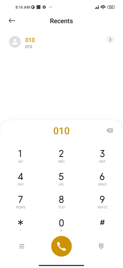 Dark Yellow - Screenshot 6