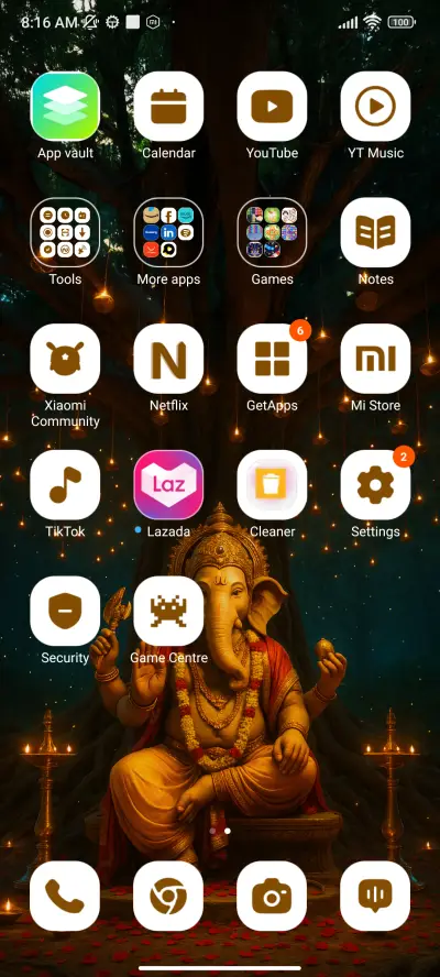 Lord Ganesha - Screenshot 3
