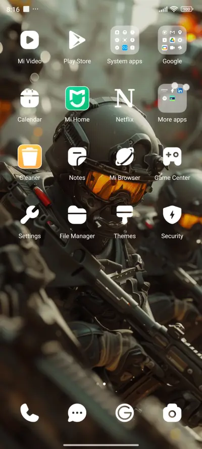 Squad A - Screenshot 3