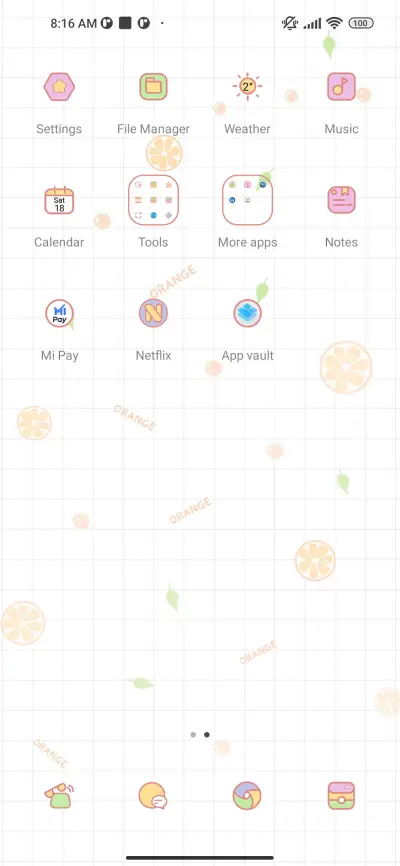 Fruity trend - Screenshot 4