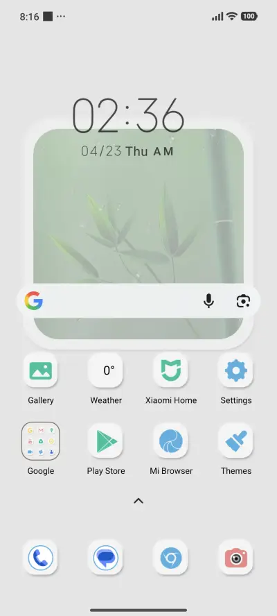 Spring Returns - Screenshot 2