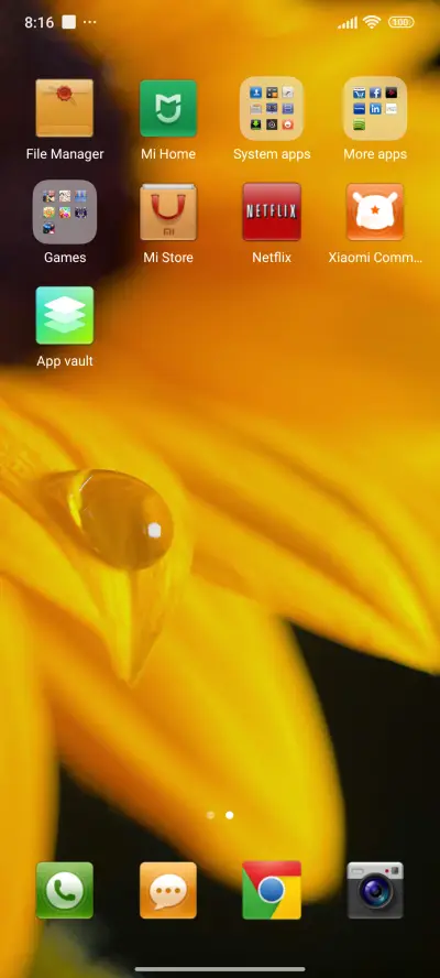 HyperAero V1.5 - Screenshot 3