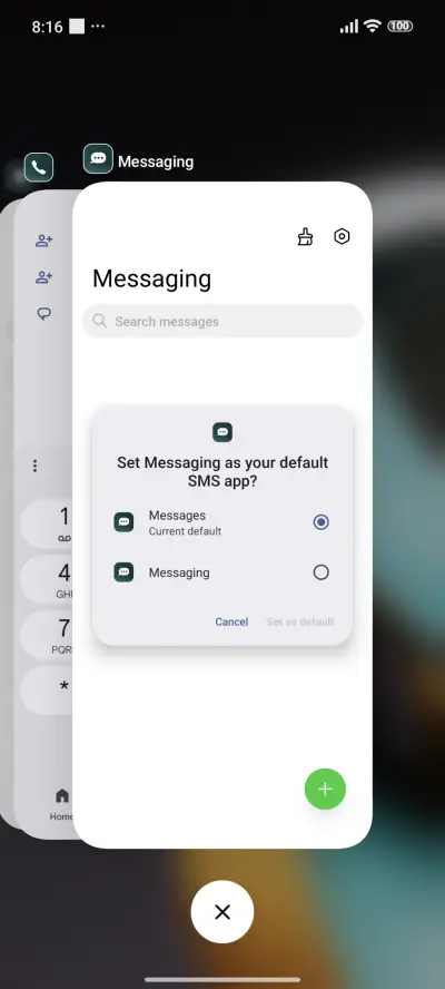 abstract metal - Screenshot 4