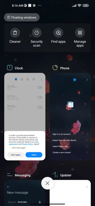 Flower Guard - Screenshot 5