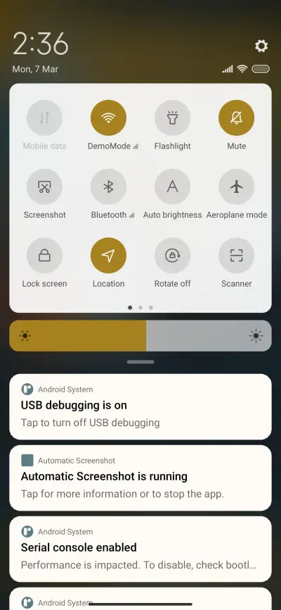 Stock Android_3MDS - Screenshot 5
