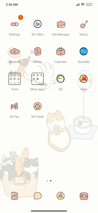 Cat Paradise - Screenshot 3