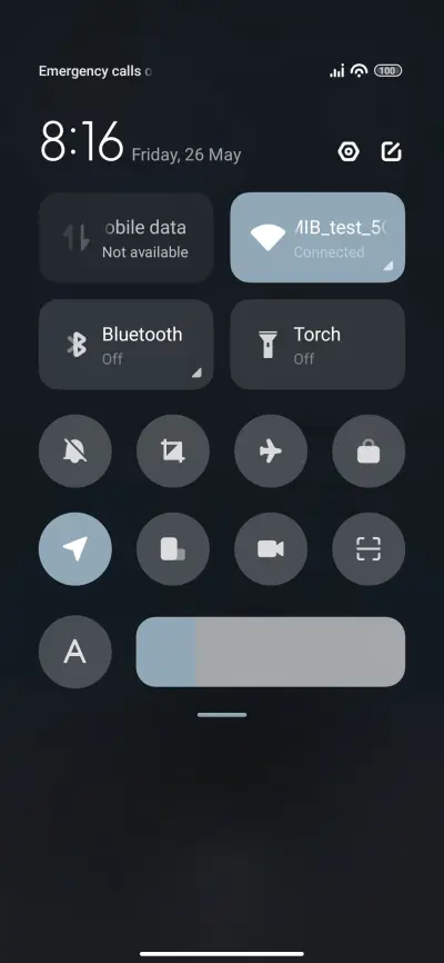Vertical Shot - Screenshot 5