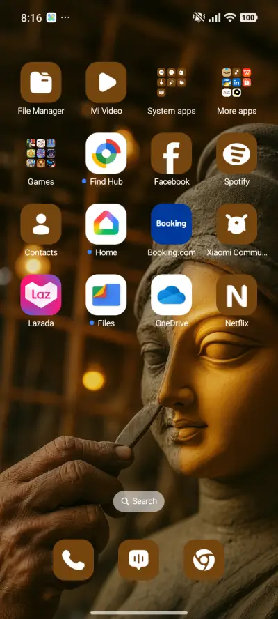 Crafting Durga - Screenshot 3