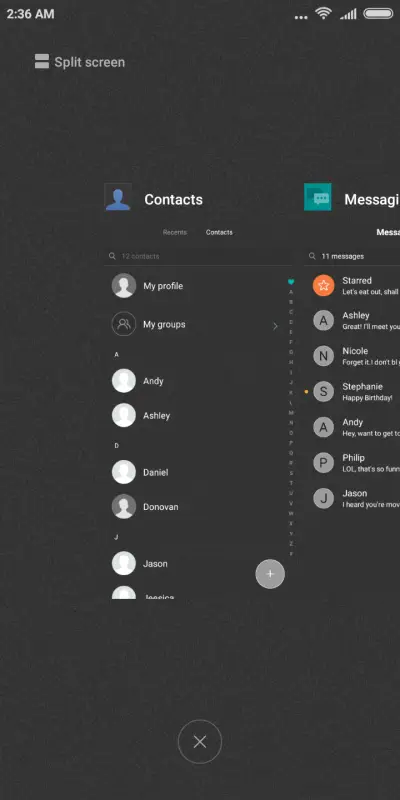 To Jane - Screenshot 4