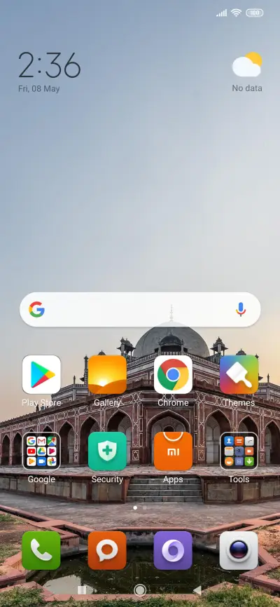 Official MIUI Theme_40 - Screenshot 2