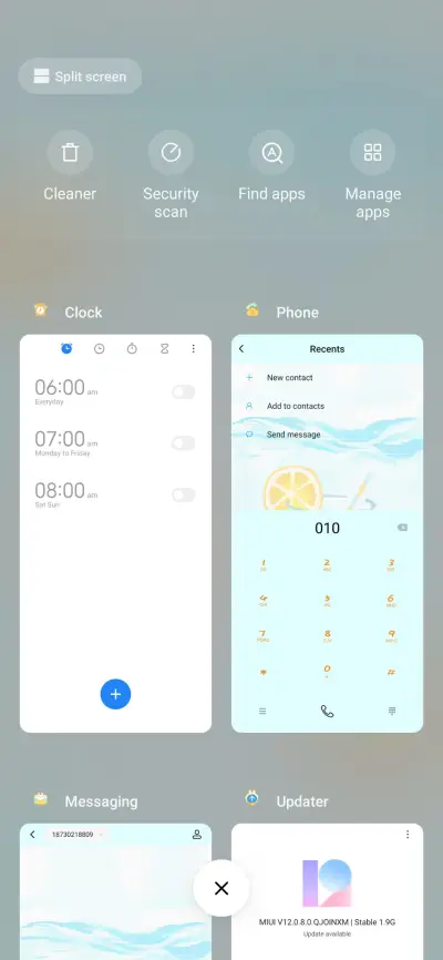 Summer orange soda - Screenshot 4
