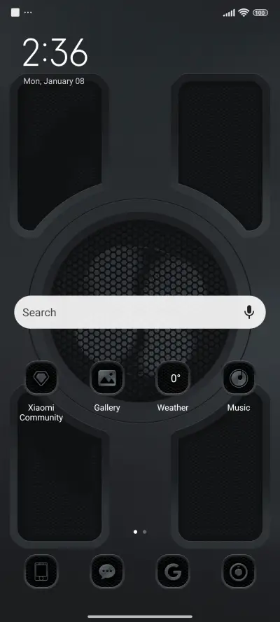 Strength of Metal - Screenshot 2