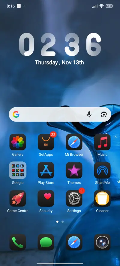 Xeon Slay - Screenshot 2